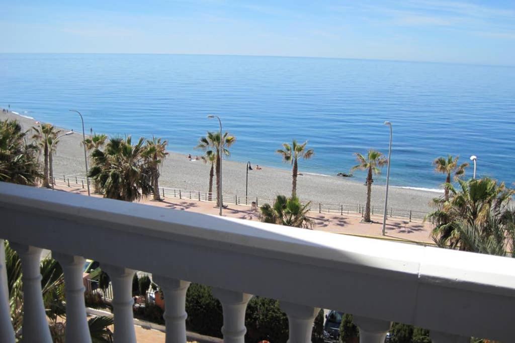 Estudio Delante Del Mar Adra Extérieur photo