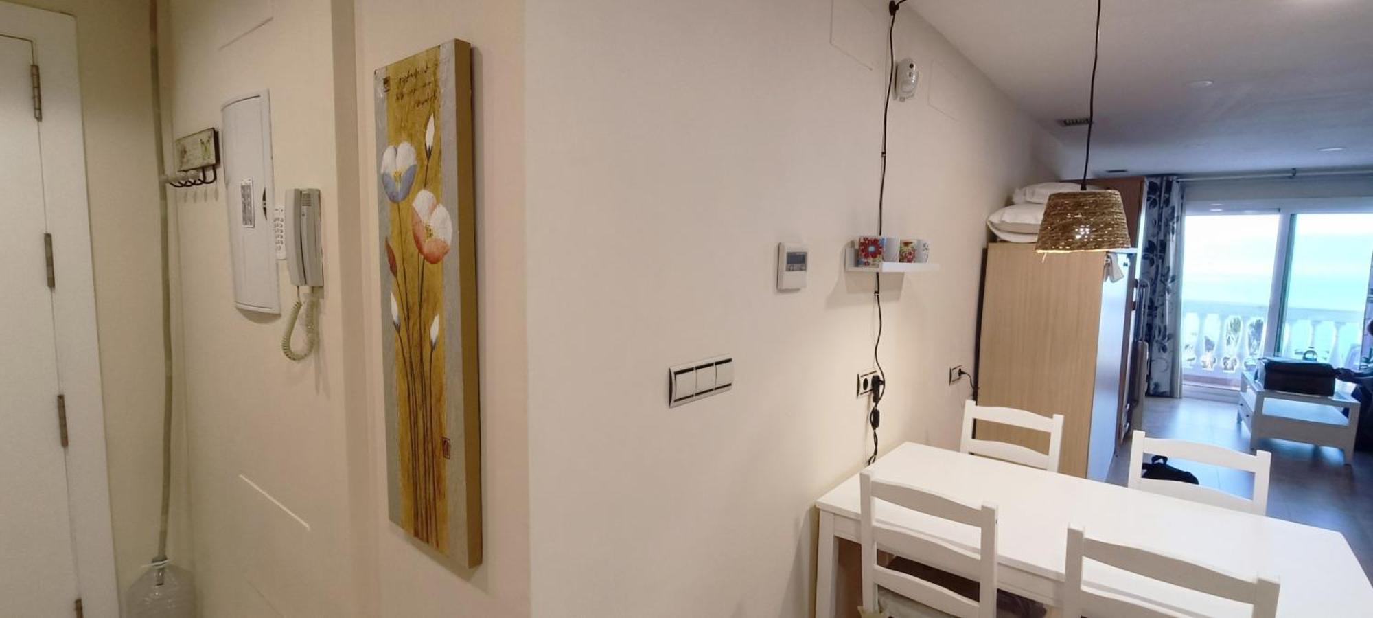 Estudio Delante Del Mar Adra Extérieur photo