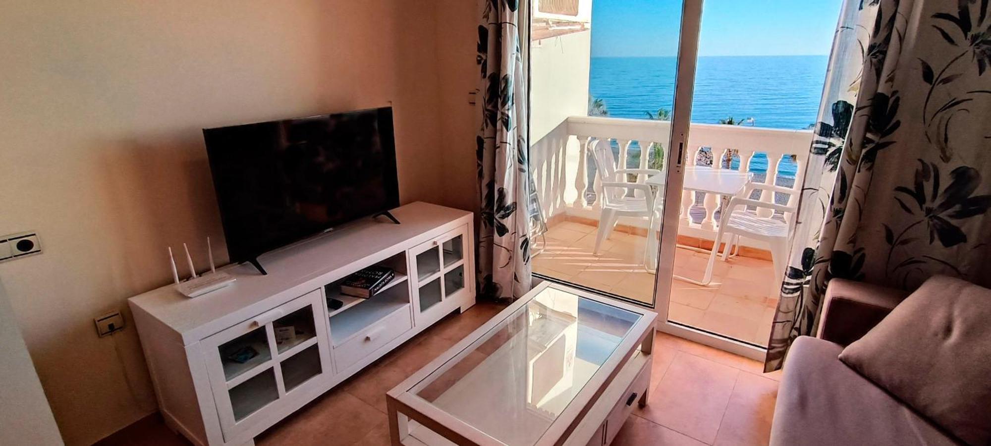 Estudio Delante Del Mar Adra Extérieur photo