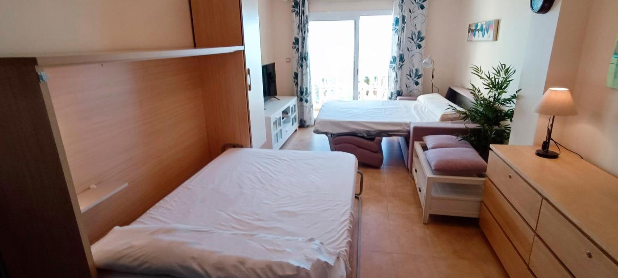 Estudio Delante Del Mar Adra Extérieur photo